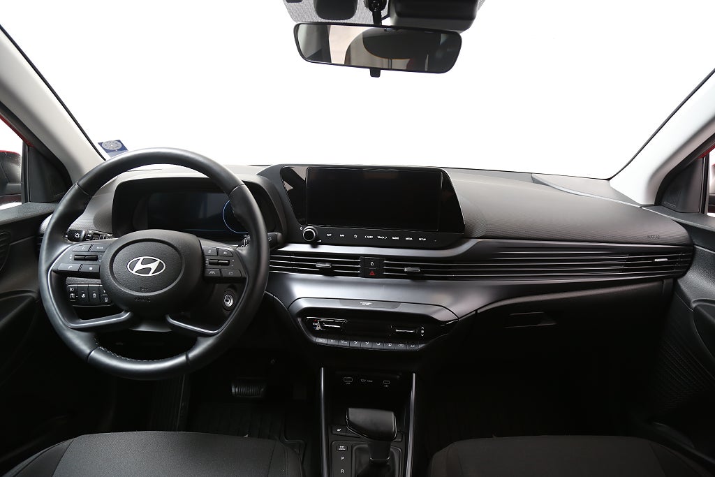 Hyundai i20 1,0 T-GDi 7DCT 100hk MHEV Essential 2025