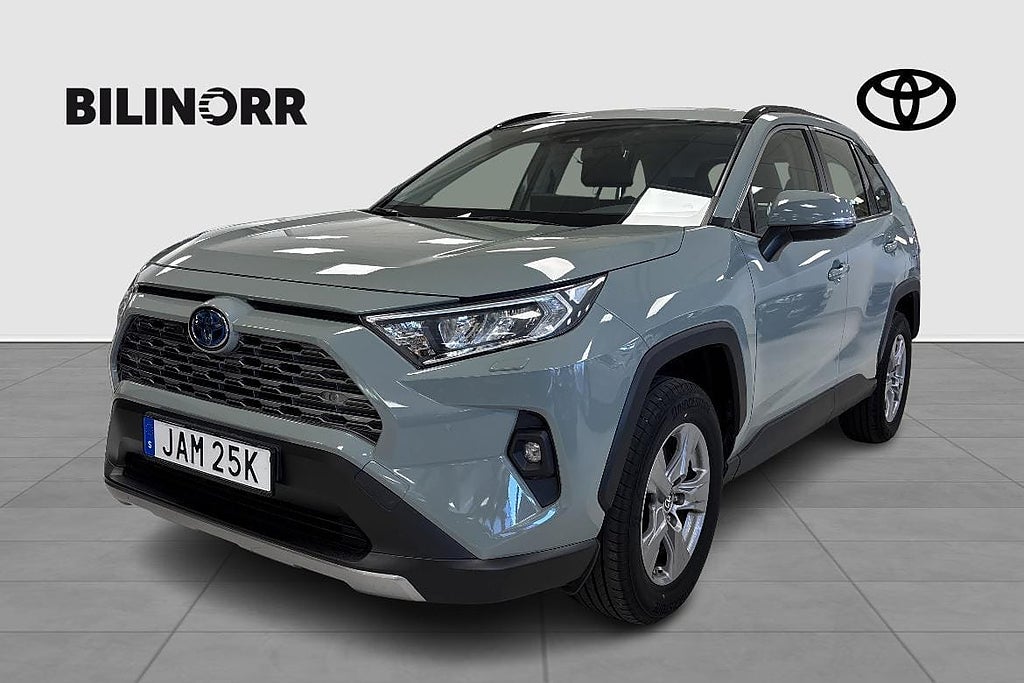 Toyota RAV4 2,5 HYBRID AWD-I ACTIVE KOMFORTPAKET