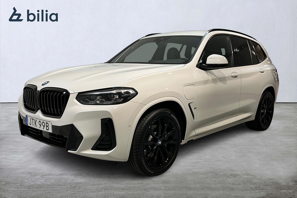 BMW X3 xDrive30e M-Sport / Drag / Komfortöppning / Elstolar