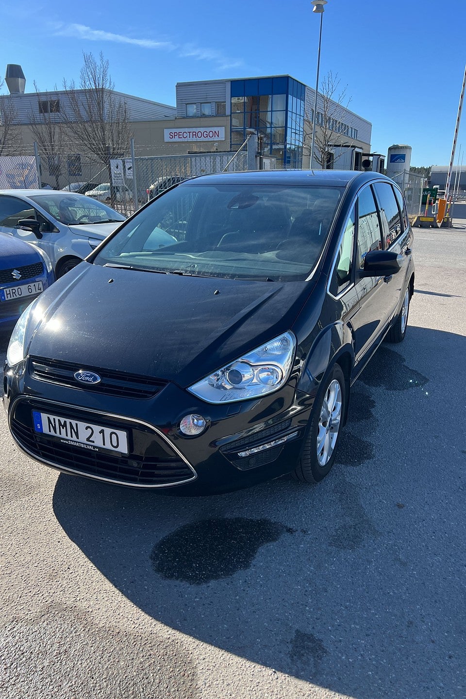 Ford S-Max 2.0 TDCi Business Aut 7-Sits