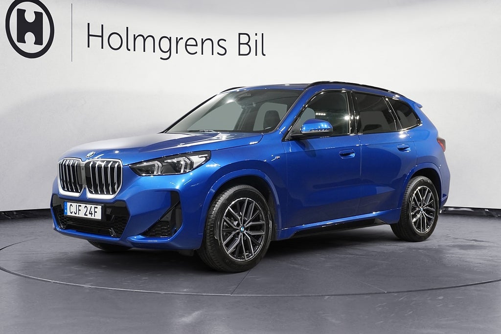 BMW X1 sDrive18i 3,65% ränta M Sport Active Edt. Drag DAP LED