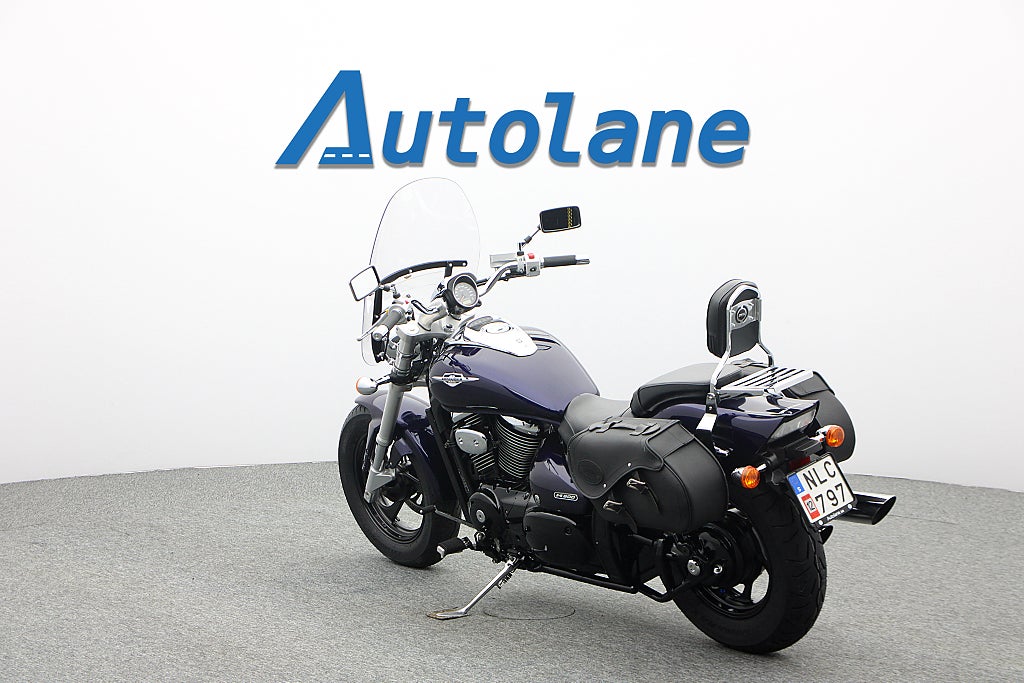 Suzuki VZ800 INTRUDER* Nya däck Nyservad Endast 559mil