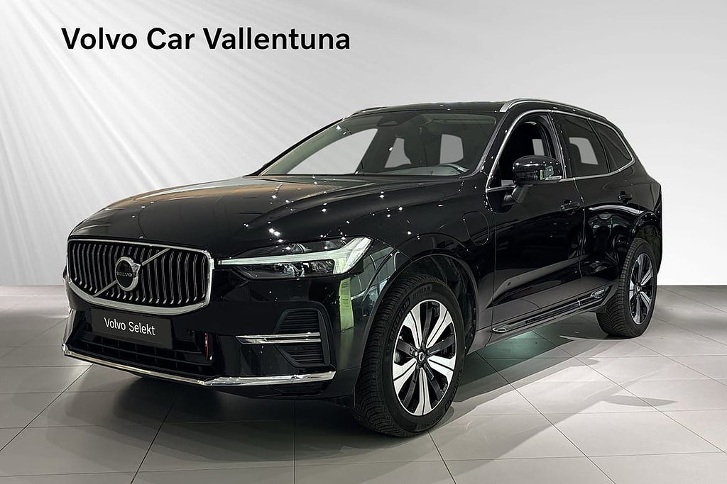 Volvo XC60 Recharge T6 Core Edition