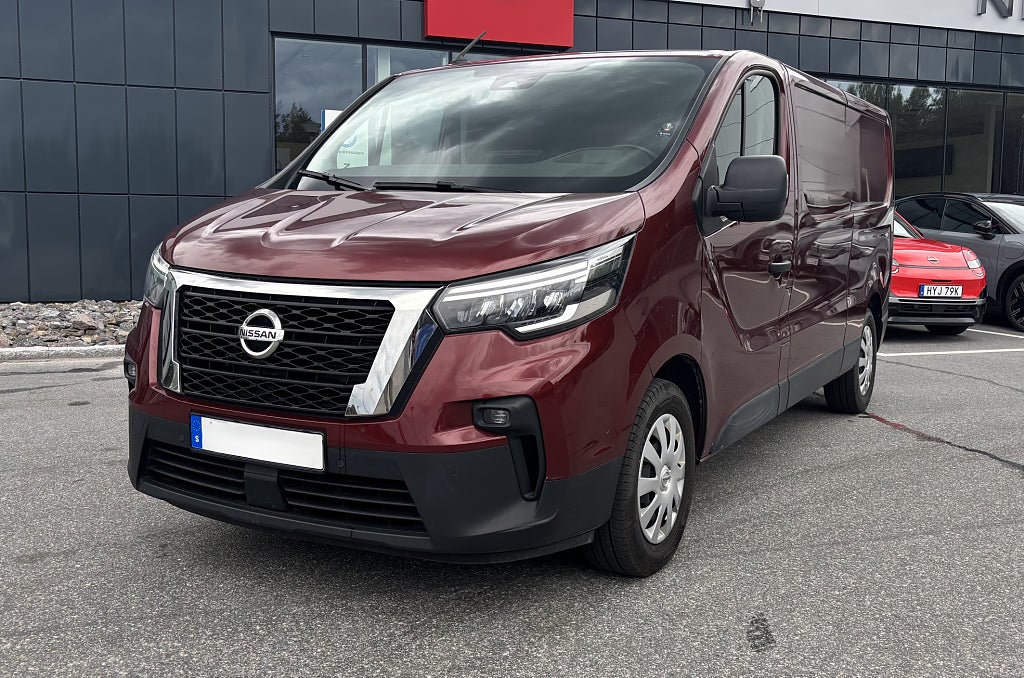Nissan Primastar  VAN dCi 150 Aut N-Connecta L2H1