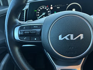 Kia Sportage PHEV Drag/360/S&V-Däck/Rattvärm/P-Sens/Navi/AdaptFartH – bild 20