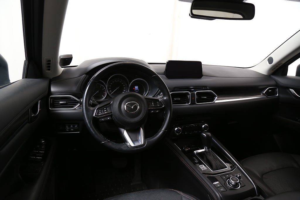 Mazda CX-5 2,5 194hk SKYACTIV-G Optimum AWD Aut Motorv Drag 2019
