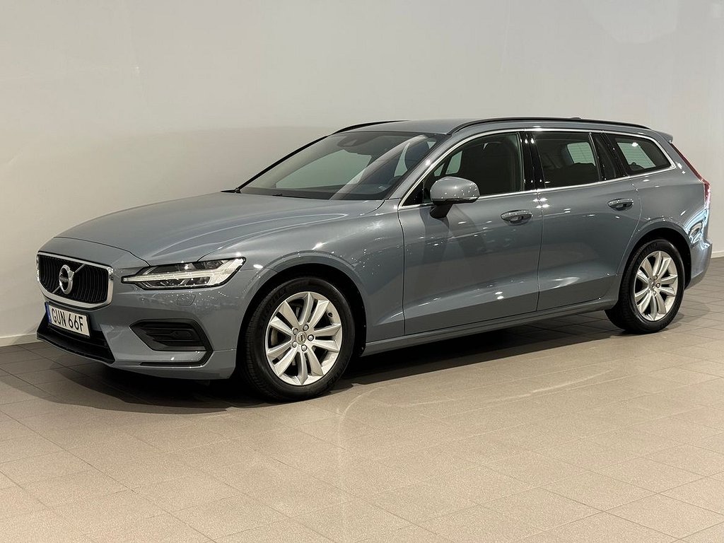 Volvo V60 B4 II Bensin MomAdv Navi Pro Edition