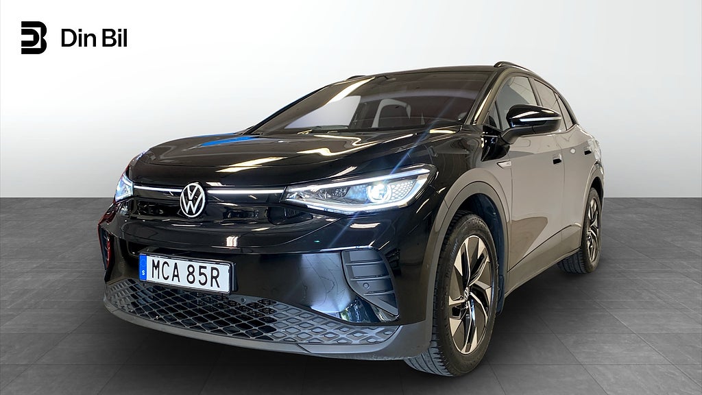 Volkswagen ID.4 PRO 77kWh | Led-Matrix | Backkamera | Dragkrok |