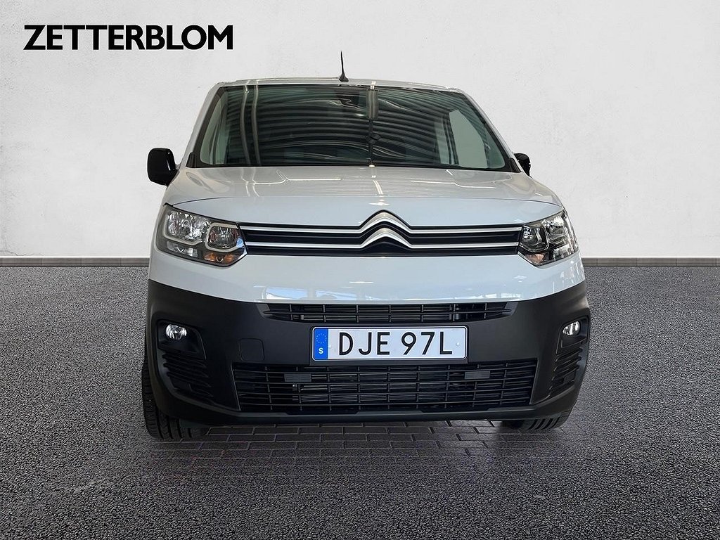 Transportbil - Skåp Citroën e-Berlingo 5 av 18