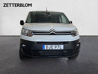 Transportbil - Skåp Citroën e-Berlingo 5 av 18