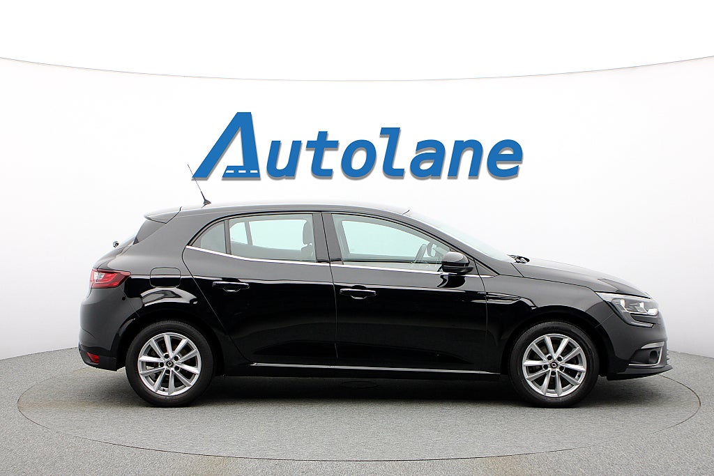 Renault Mégane 1.2 TCe Citypaket, Komfortpaket, Sommarkampanj 4,99%