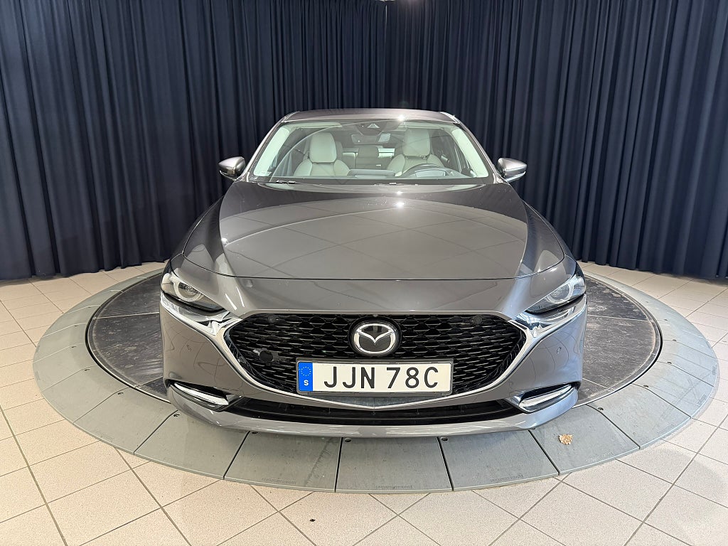Mazda 3 2019 - miniatyr 2