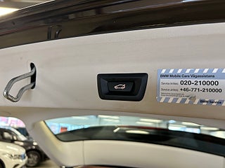 BMW X3 xDrive20d Steptronic X-Line/Drag/D-Värmare/GPS/S&V-Däck – bild 18