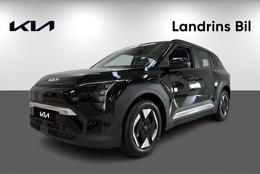 Kia EV3 Long Range FWD 81.4 kWh 204hk 