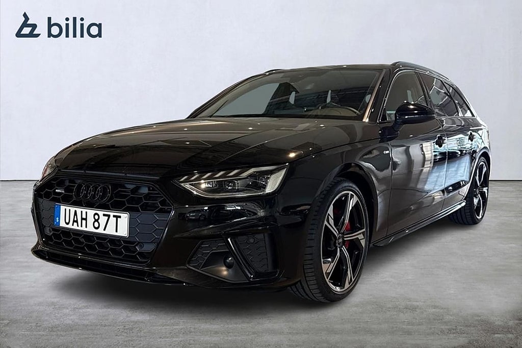 Audi A4 Avant 40 TDI quattro Q 204HK S-LINE COMPETITON