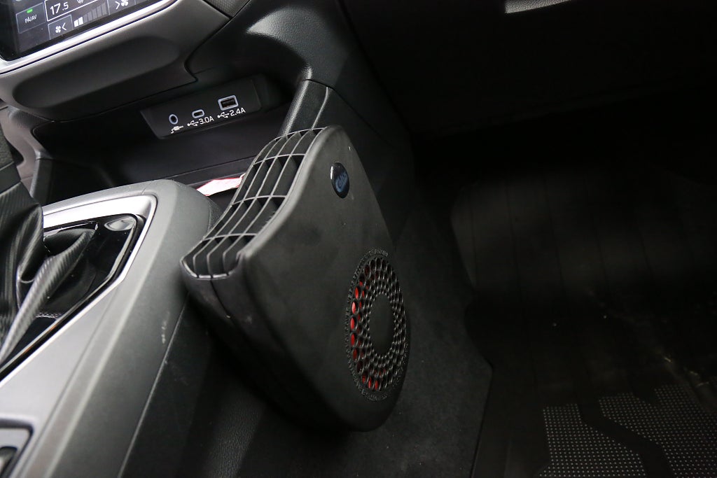 Subaru Crosstrek 2,0i e-Boxer Limited Xfuel E85 AWD Motorvärmare Drag 2025