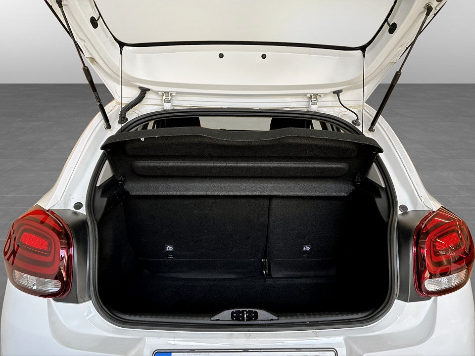 Bild på Citroën C3 Feel 1.2 PT 82hk BLUETOOTH FARTHÅLLARE