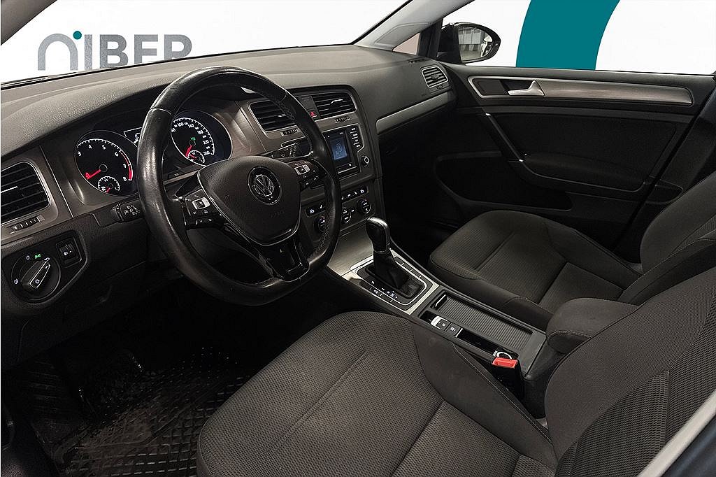 Volkswagen Golf SC VII 1.4 TGI DSG7, Drag