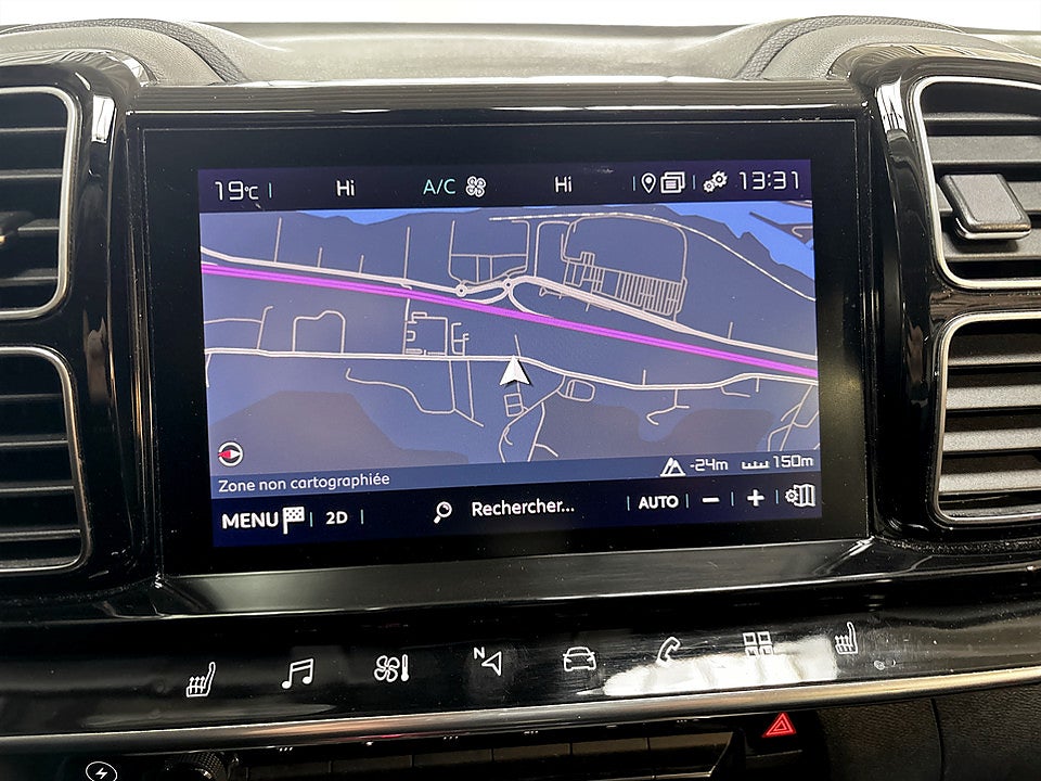 Bild på Citroën C5 Aircross Shine Hybrid 225hk Aut B-KAMERA P-SENSORER