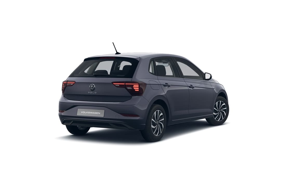 Volkswagen Polo Life 1.0 TSI 115hk Aut 2027, kuva 5/52