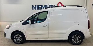 Peugeot Partner Van Utökad Last 1.6 SoV MoK Drag Psens 99hk