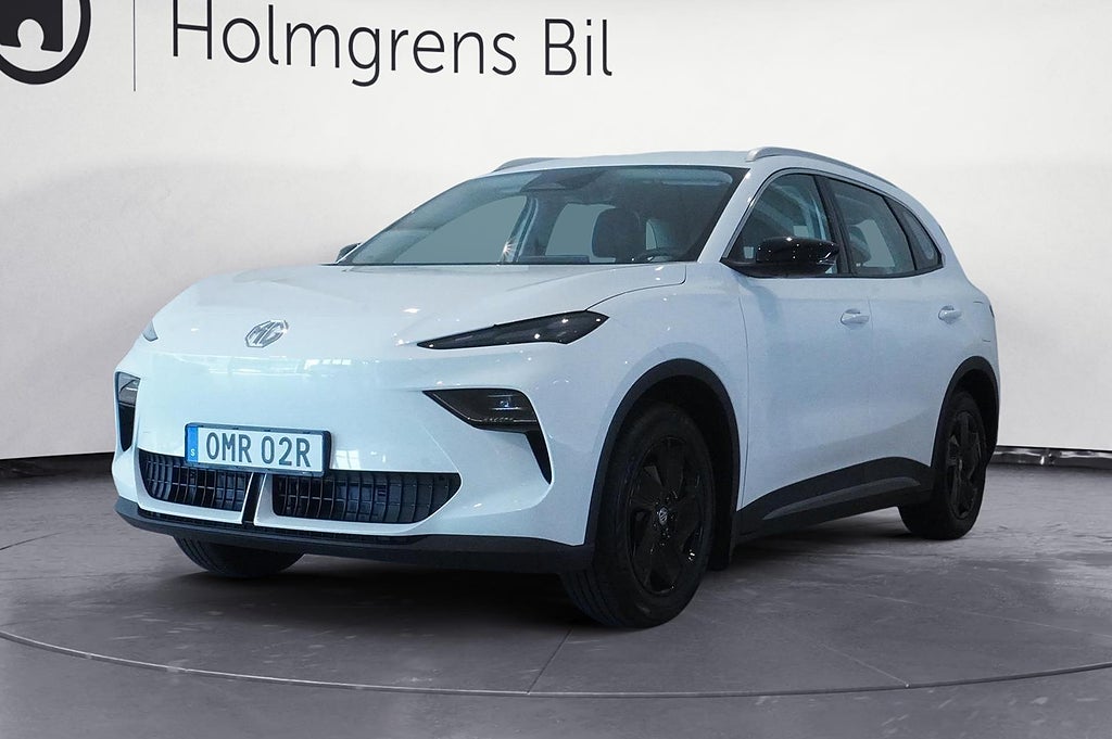 MG S5 EV Comfort 49 kWh