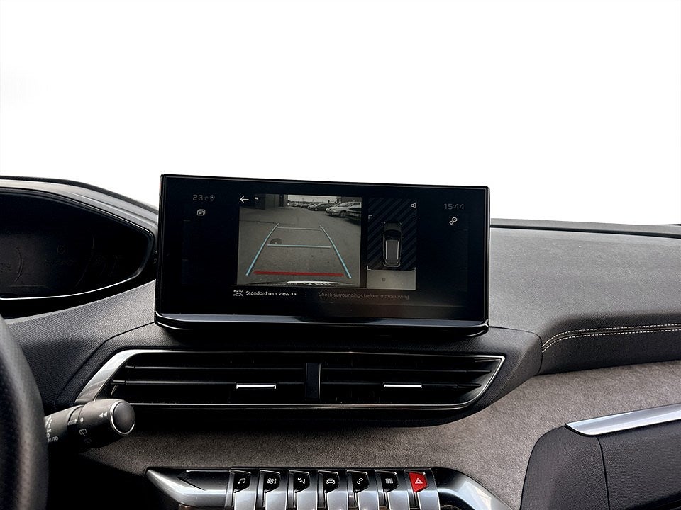 Bild på Peugeot 3008 GT 1.2 PT 130hk Aut - B-KAMERA, BACKSENSORER