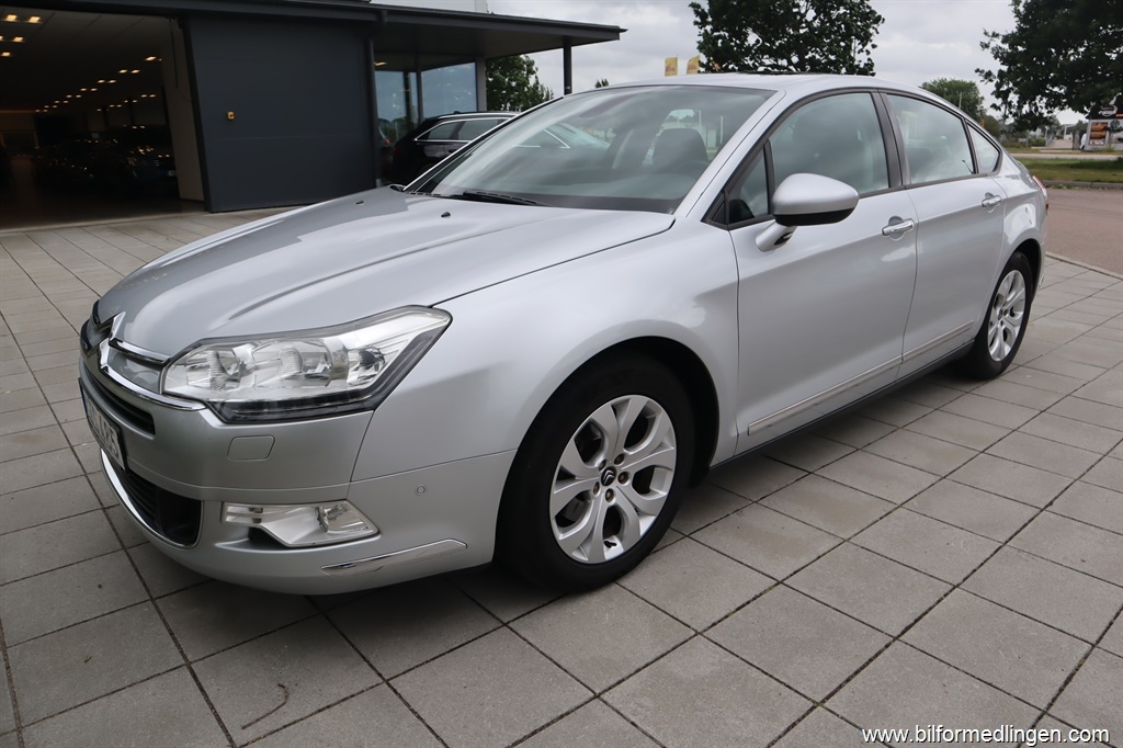 Citroen C5 Sedan 1.6 THP 2015, kuva 2/47