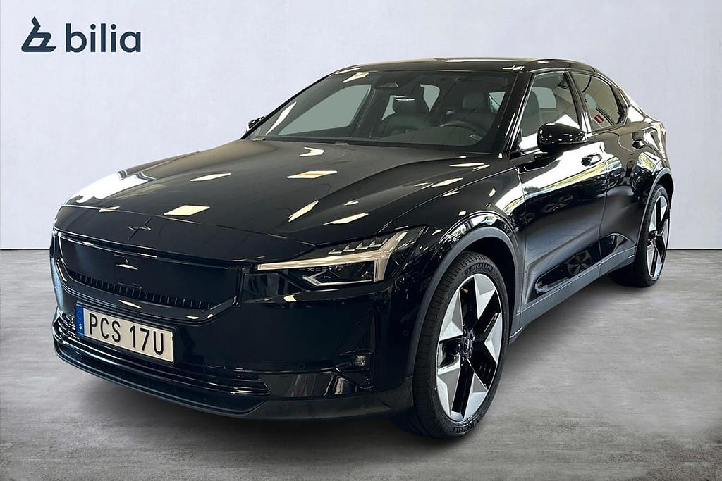 Polestar 2 Long Range Dual Plus