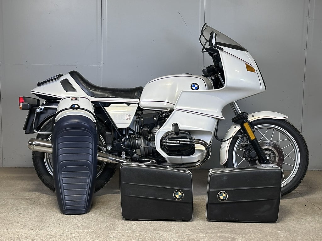 BMW Motorrad R 100 RS