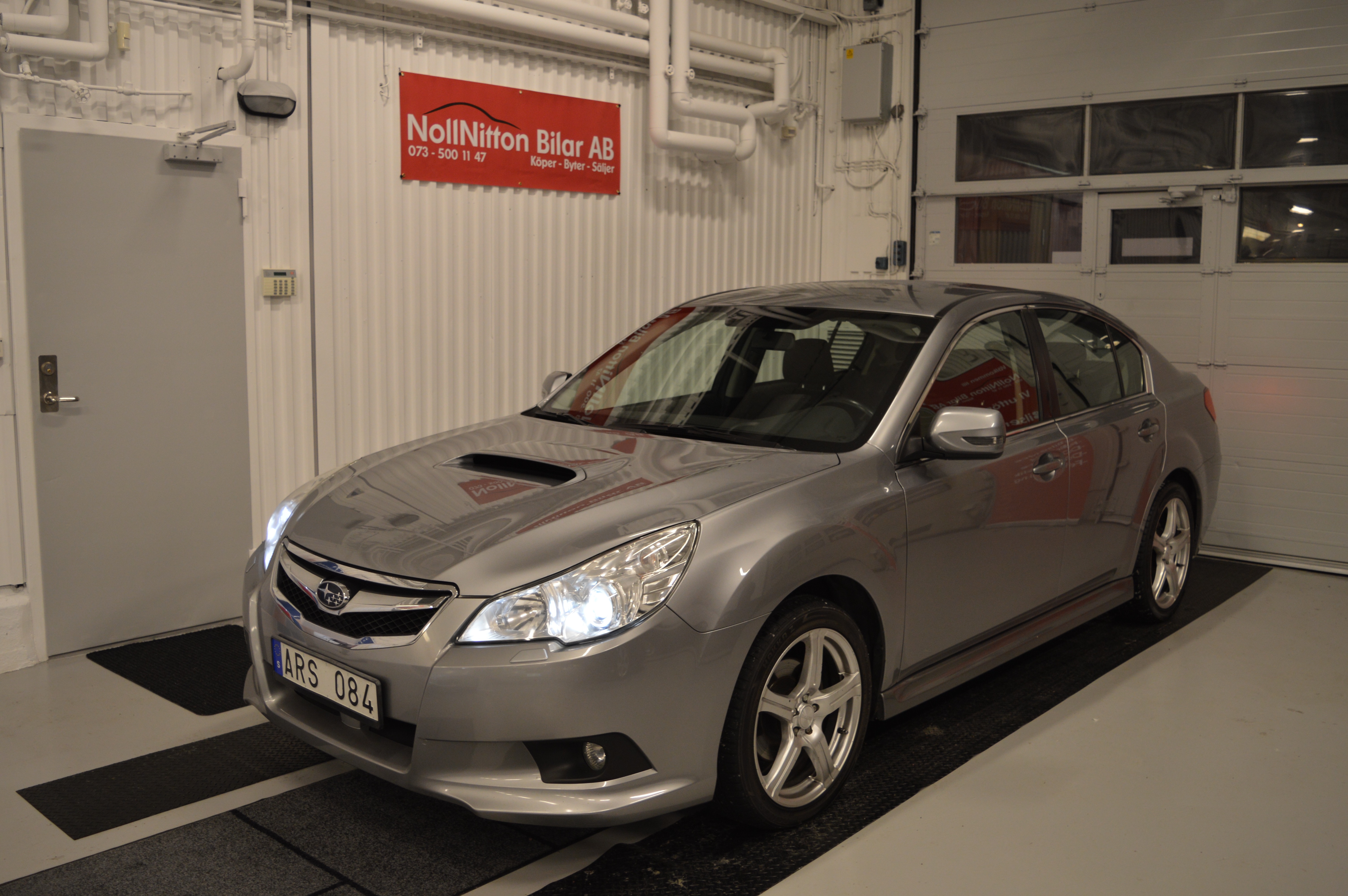Subaru Legacy