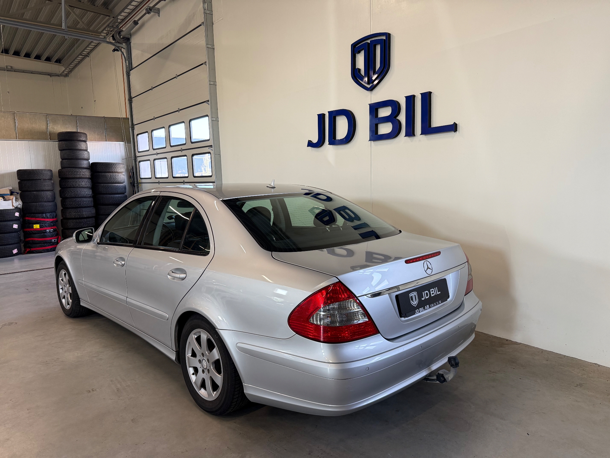 Mercedes-Benz E 2008, bild 3/31