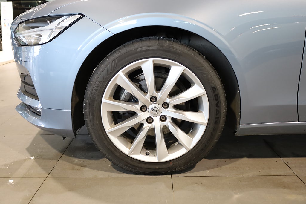 Volvo S90 D3 Business Advanced Aut Navi VOC Drag Rattvärme