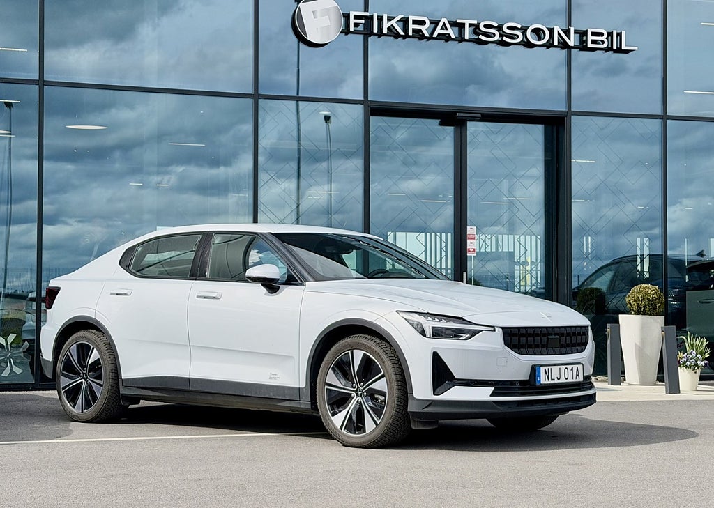 Polestar 2 Standard Range Single Motor