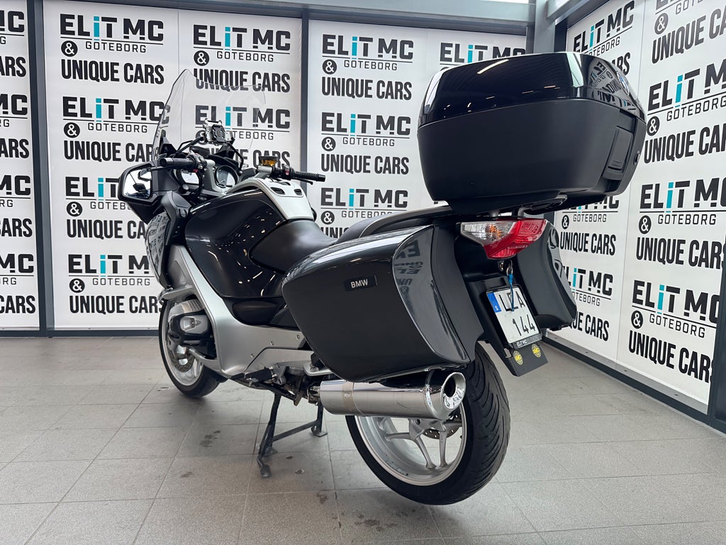 BMW Motorrad R 2011 - miniatyr 32