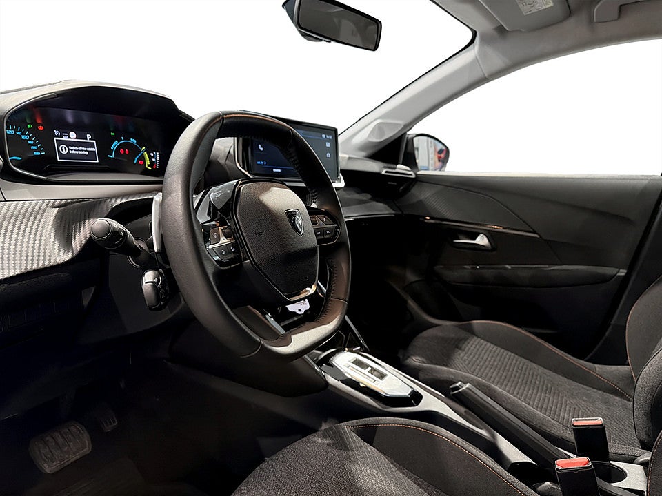 Bild på Peugeot 208 Style Hybrid 100hk Aut CARPLAY BACKSENSORER