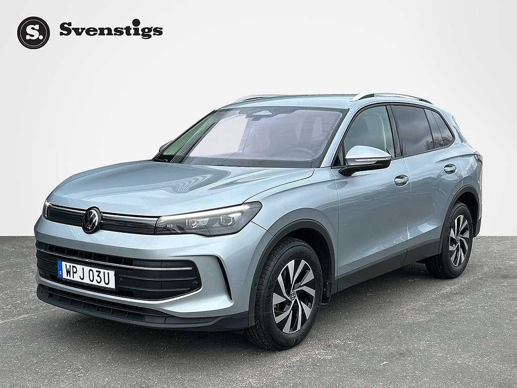 Volkswagen Tiguan LIFE 1.5 ETSI110 KW / (150 HK)7