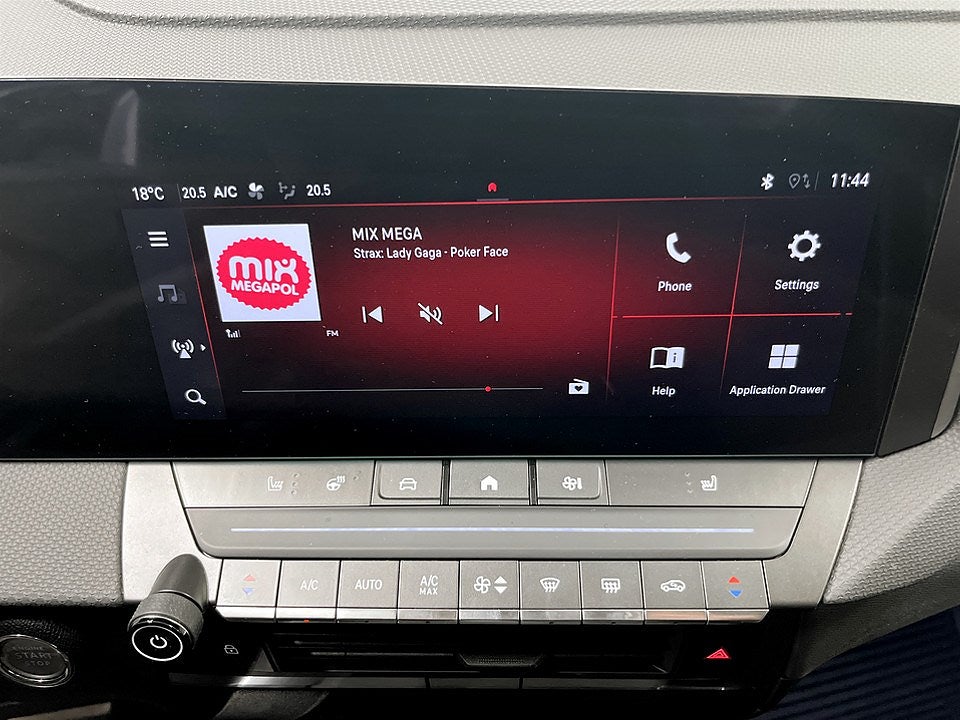 Bild på Opel Astra ST GS 1.2 PT 130hk Aut - 360-KAMERA, CARPLAY