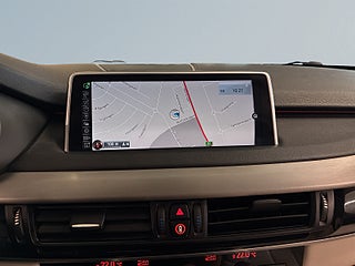BMW X5 xDrive40e Drag Mvärm Panorama Kamera Rattvärme S&V-däck