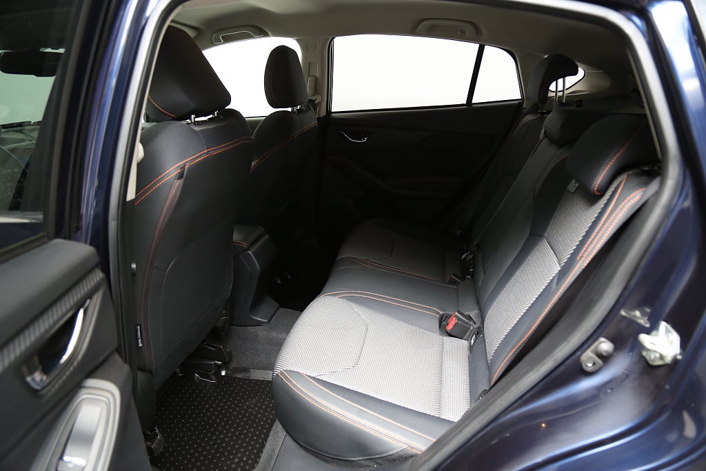 Subaru XV 2,0i 156hk Ridge AWD Aut Motorvärmare 2018