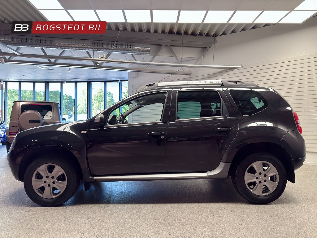 Dacia Duster 1.5 dCi 4x4 109hk |Dragkrok|Extra ljusramp|Kupévärmare