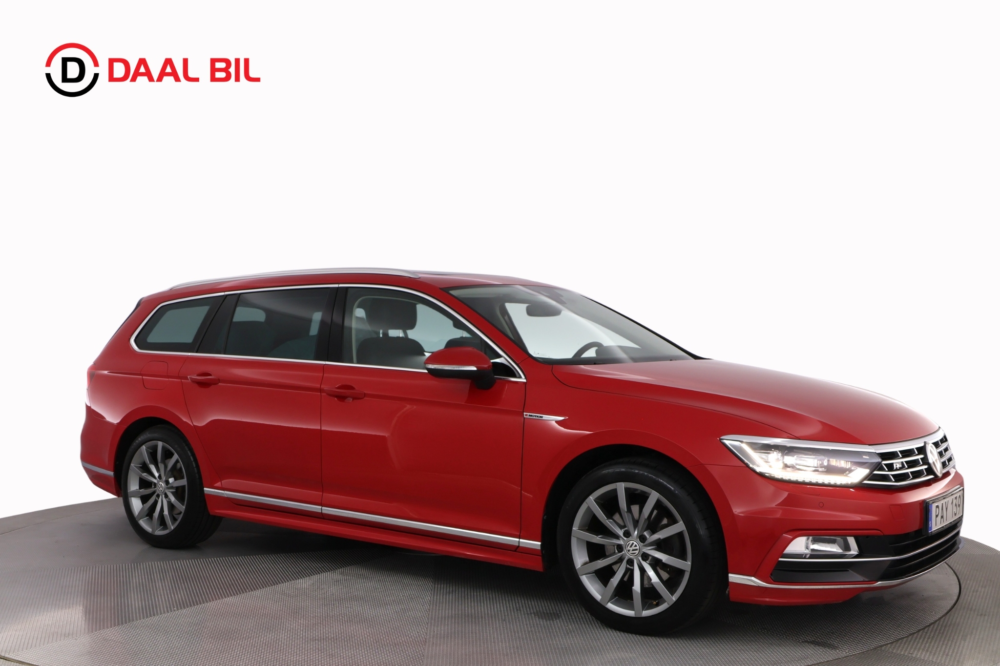 Volkswagen Passat 2017, kuva 4/55