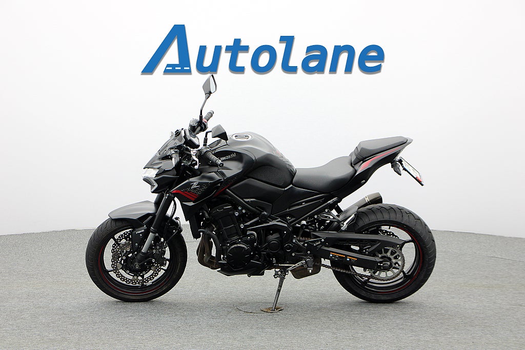 Kawasaki Z900* Akrapovic Ljuddämpare Nyservad*