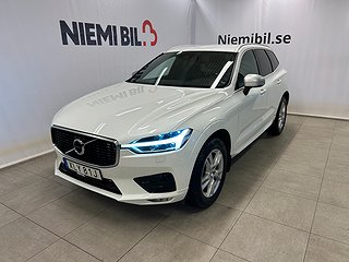 Volvo XC60 D4 AWD R-Design  S&V-däck/Drag/kamera/D-värm/