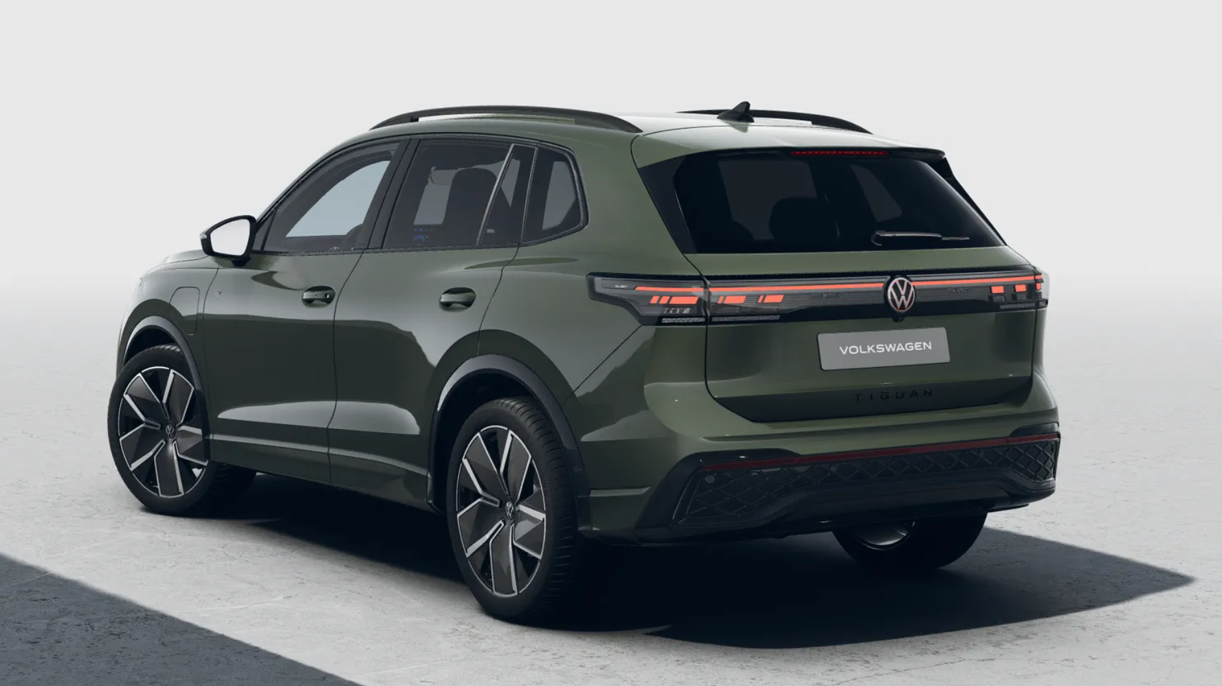 Volkswagen Tiguan PRIVATLEASINGKAMPANJ 2026, bild 3/32