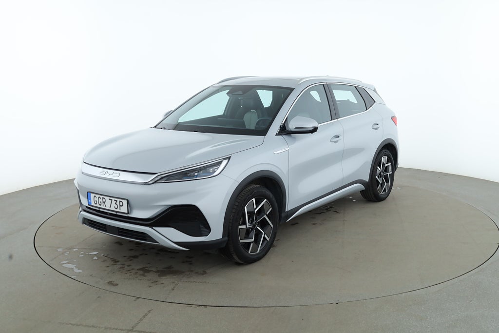 BYD ATTO 3 Design / Panorama, 360, CarPlay