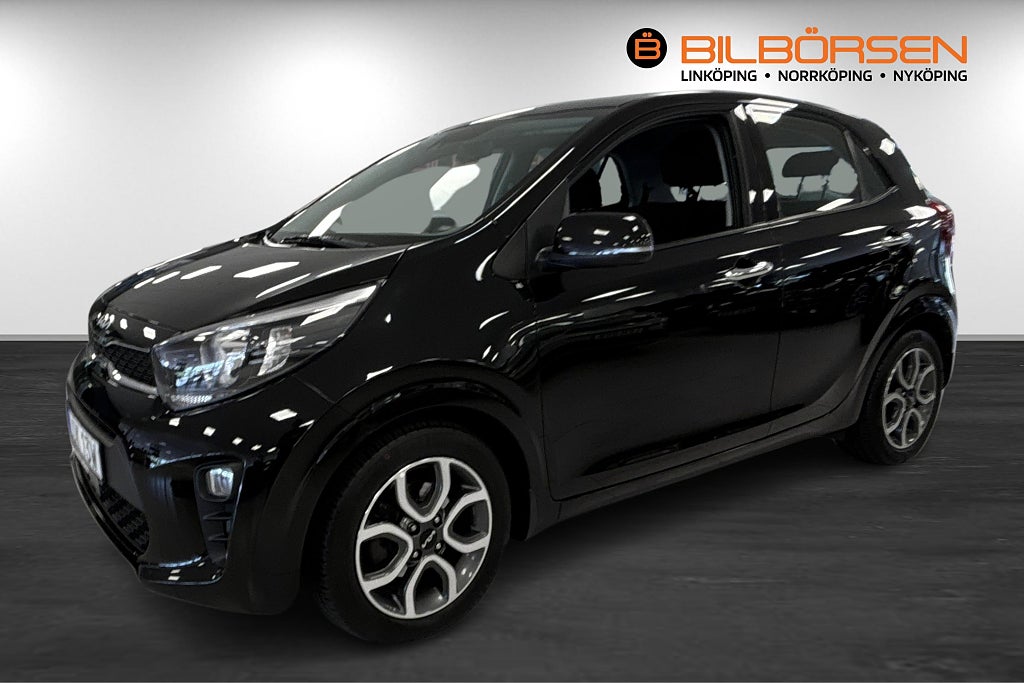 Kia Picanto 1.0 Advance AMT 4-Sits