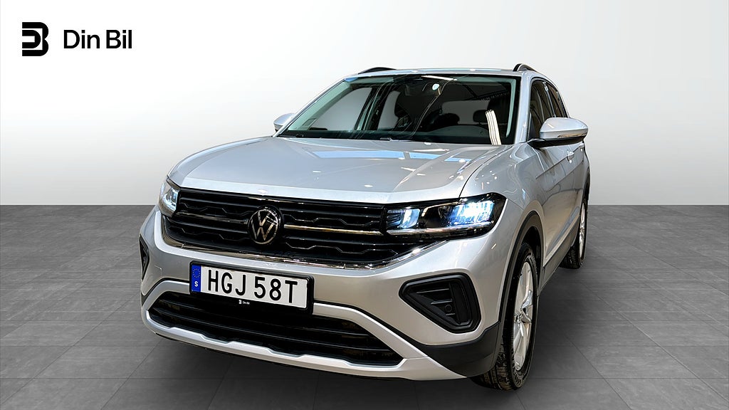 Volkswagen T-CROSS LIFE 1.0 TSI PF85 KW / (116 HK)