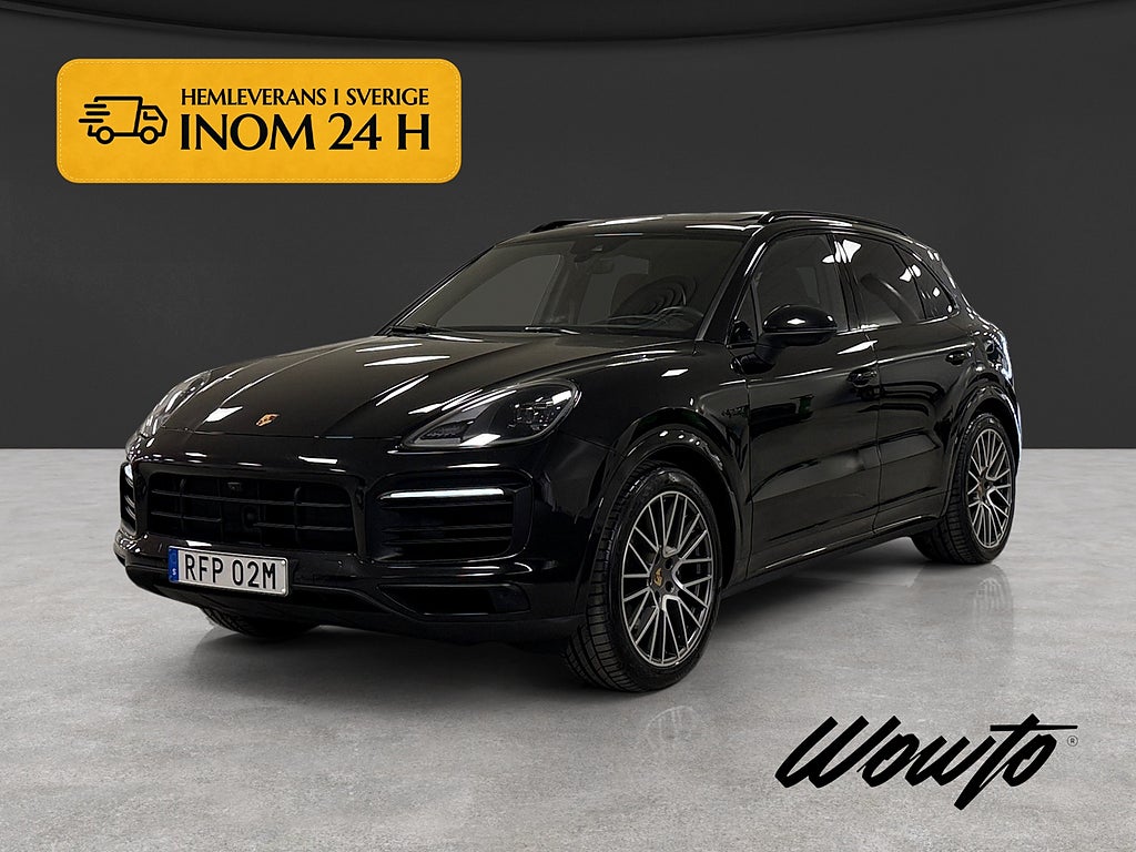 Porsche Cayenne E-Hybrid 462HK Platinum Edt /HuD /Se Spec
