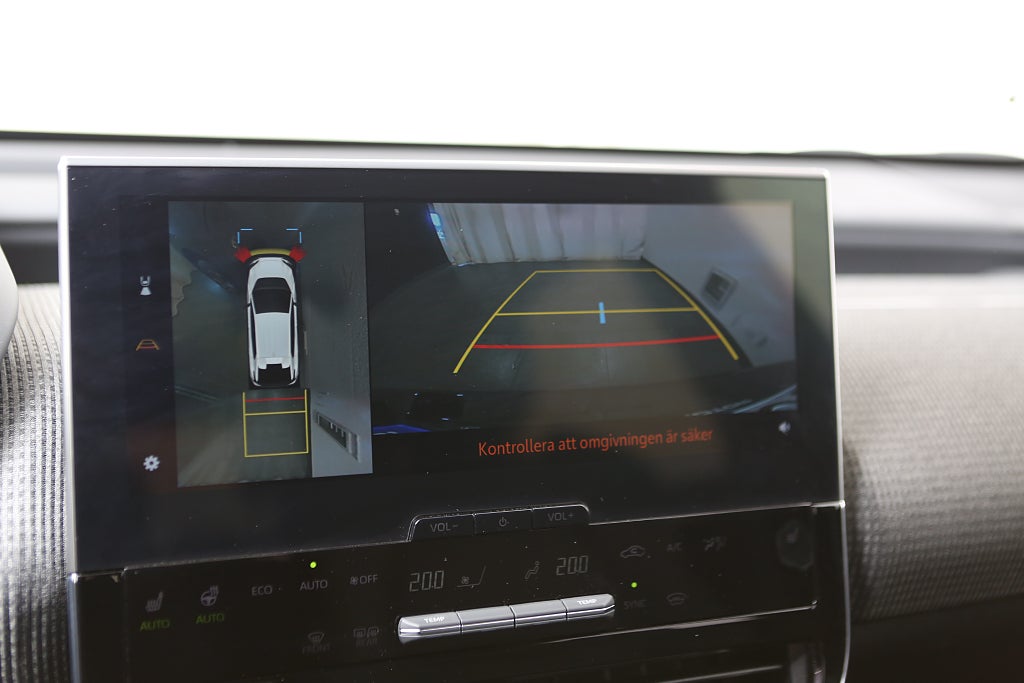 Subaru Solterra 72.6 kWh AWD Touring+ Electric 2023